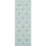 Safavieh Dhurries 625 Rug, DHU625 - Blue / Ivory