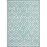 Safavieh Dhurries 625 Rug, DHU625 - Blue / Ivory