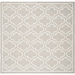 Safavieh Dhurries 625 Rug, DHU625 - Grey / Ivory