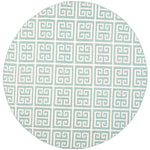 Safavieh Dhurries 626 Rug, DHU626 - Blue / Ivory