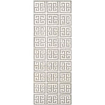 Safavieh Dhurries 626 Rug, DHU626 - Grey / Ivory