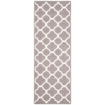 Safavieh Dhurries 627 Rug, DHU627 - Grey / Ivory