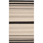 Safavieh Dhurries 629 Rug, DHU629 - Natural / Grey