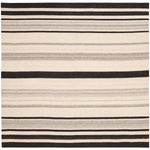 Safavieh Dhurries 629 Rug, DHU629 - Natural / Grey