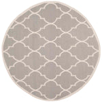 Safavieh Dhurries 632 Rug, DHU632 - Dark Grey / Ivory