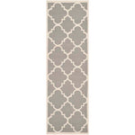 Safavieh Dhurries 633 Rug, DHU633 - Grey / Ivory