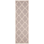 Safavieh Dhurries 633 Rug, DHU633 - Dark Grey / Ivory