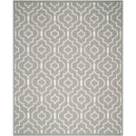 Safavieh Dhurries 637 Rug, DHU637 - Grey / Ivory