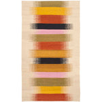 Safavieh Dhurries 642 Rug, DHU642 - Beige / Multi