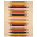 Safavieh Dhurries 642 Rug, DHU642 - Beige / Multi