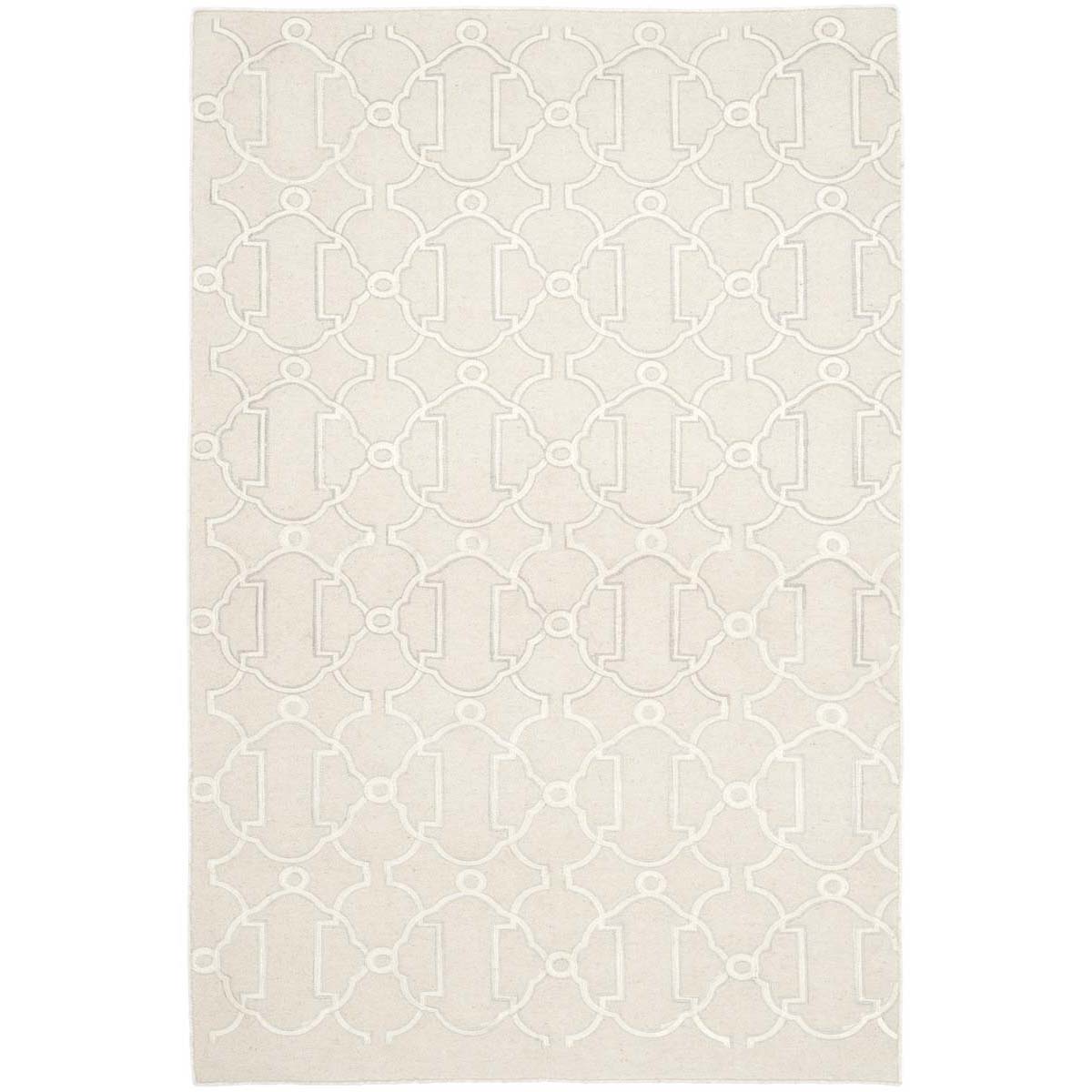 Safavieh Dhurries 643 Rug, DHU643 - Beige