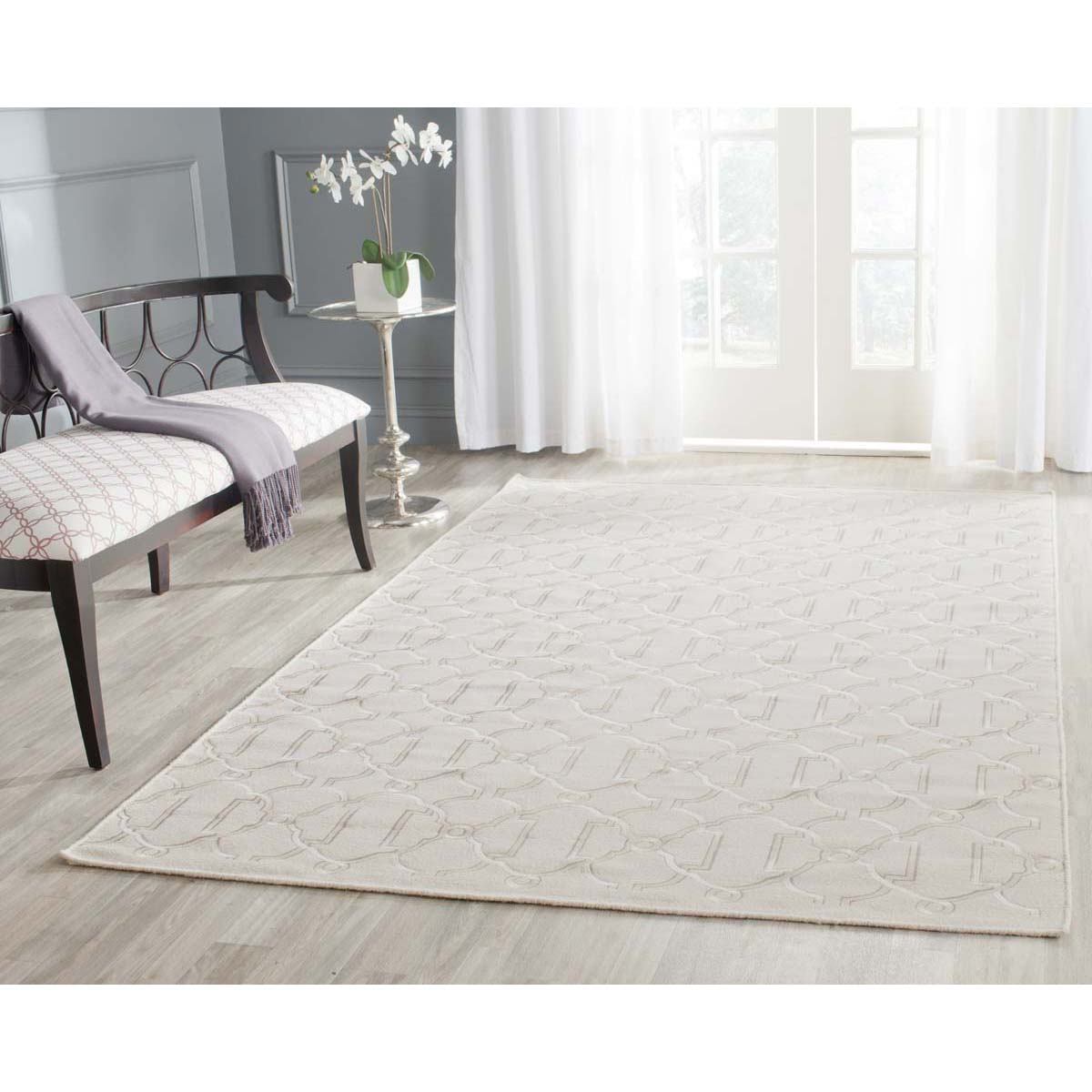 Safavieh Dhurries 643 Rug, DHU643 - Beige