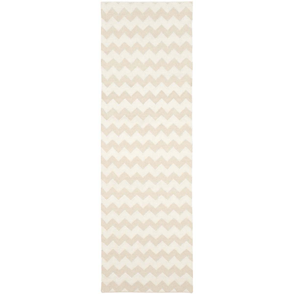 Safavieh Dhurries 644 Rug, DHU644 - Beige / Ivory