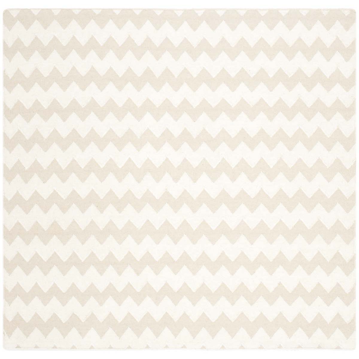 Safavieh Dhurries 644 Rug, DHU644 - Beige / Ivory