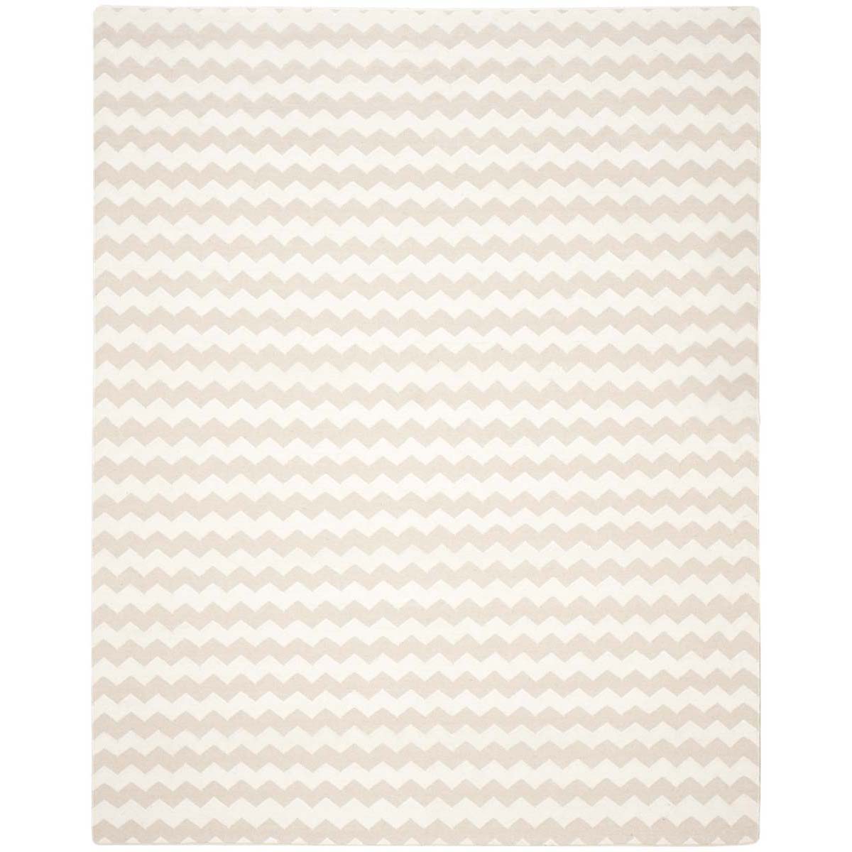 Safavieh Dhurries 644 Rug, DHU644 - Beige / Ivory