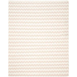 Safavieh Dhurries 644 Rug, DHU644 - Beige / Ivory