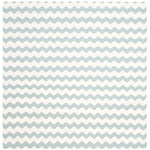 Safavieh Dhurries 644 Rug, DHU644 - Ivory / Blue