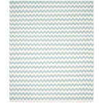 Safavieh Dhurries 644 Rug, DHU644 - Ivory / Blue