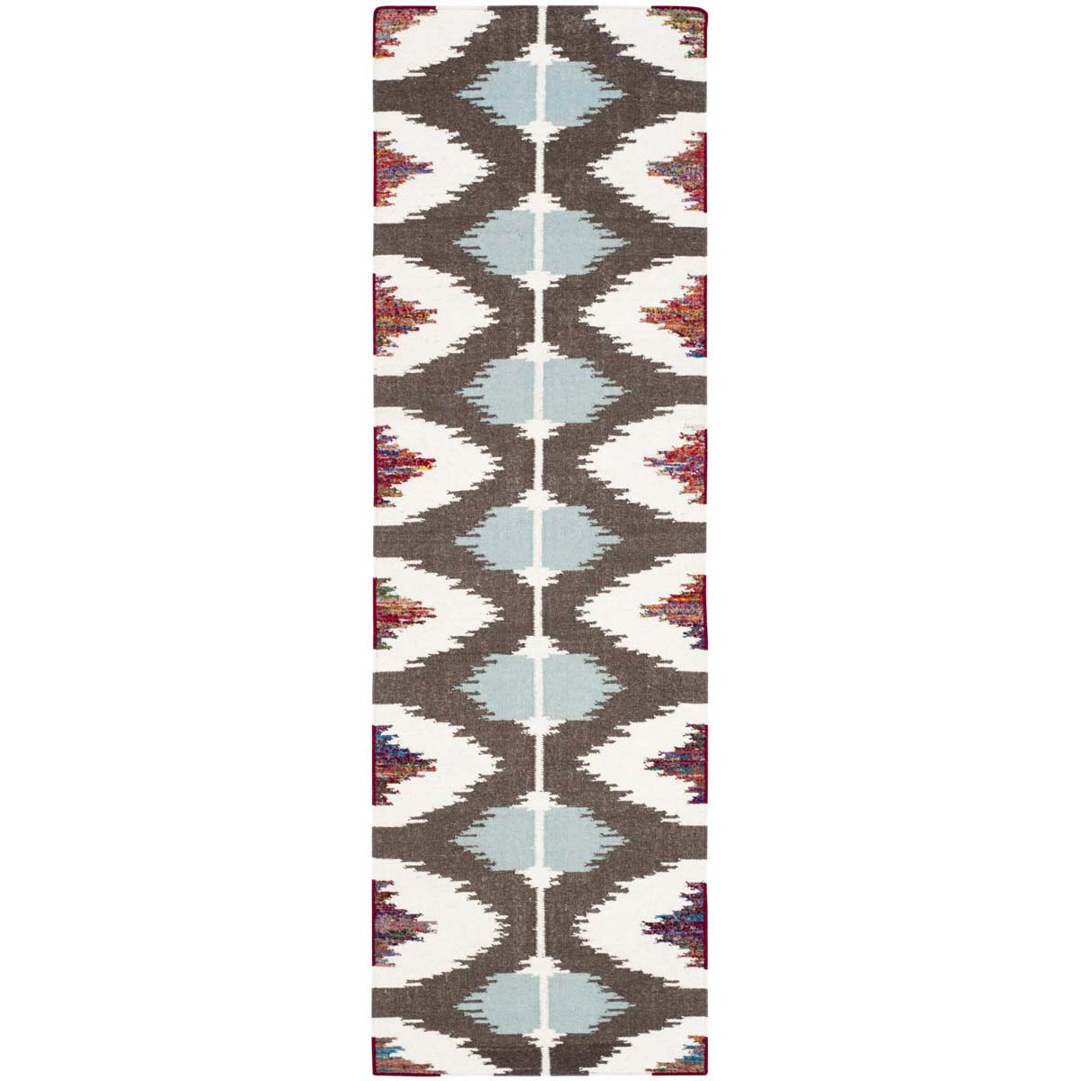 Safavieh Dhurries 647 Rug, DHU647 - Multi