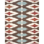 Safavieh Dhurries 647 Rug, DHU647 - Multi