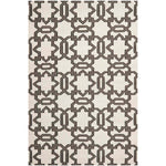 Safavieh Dhurries 751 Rug, DHU751 - Ivory / Grey