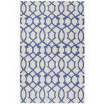 Safavieh Dhurries 753 Rug, DHU753 - Ivory / Purple