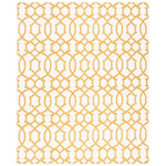 Safavieh Dhurries 753 Rug, DHU753 - Ivory / Yellow