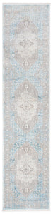 Safavieh Dream 401 Rug, DRM401 - Grey / Aqua