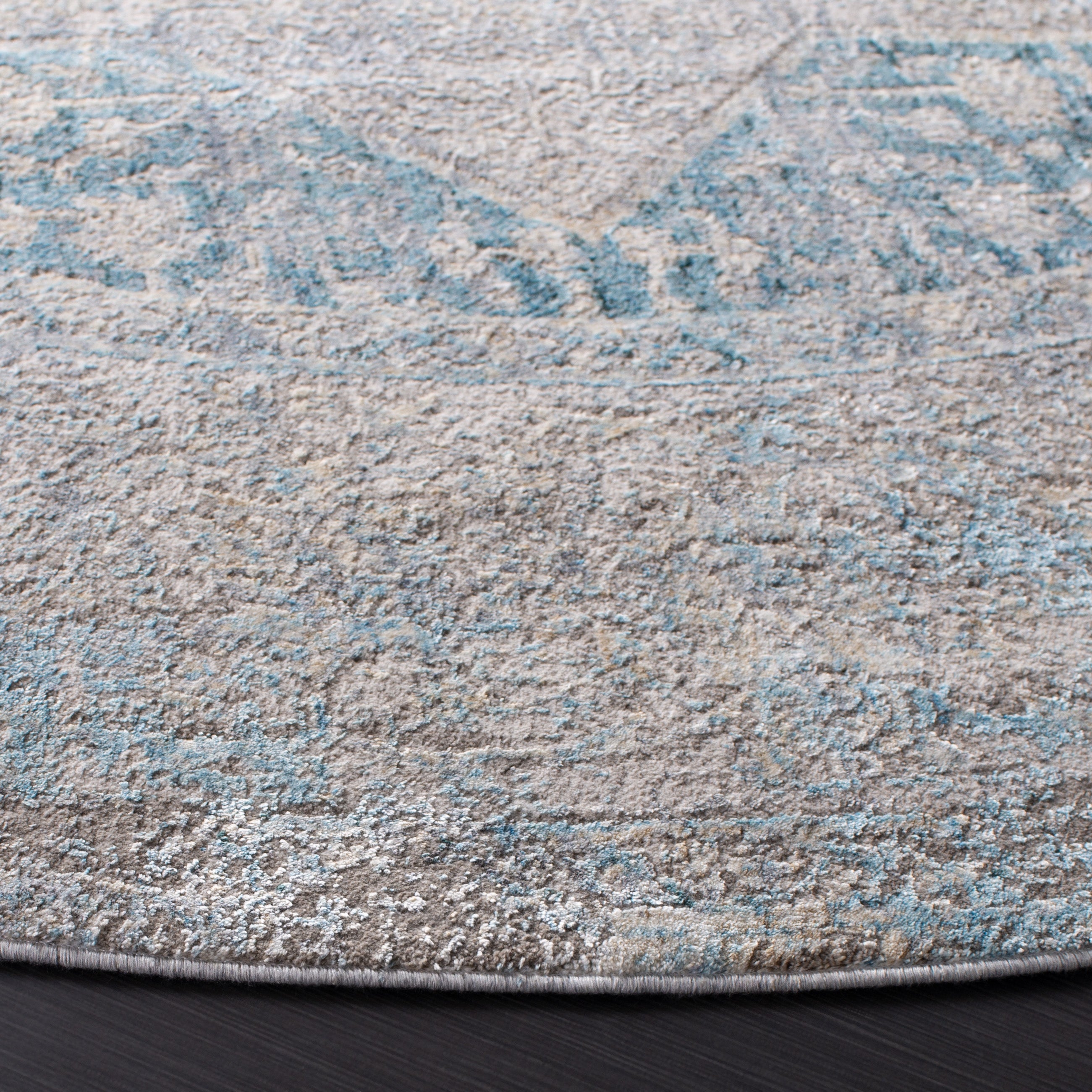 Safavieh Dream 401 Rug, DRM401 - Grey / Aqua