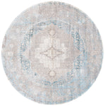 Safavieh Dream 401 Rug, DRM401 - Grey / Aqua