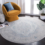 Safavieh Dream 401 Rug, DRM401 - Grey / Blue