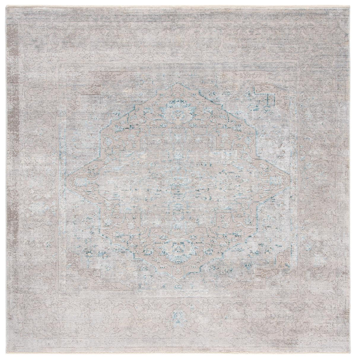 Safavieh Dream 401 Rug, DRM401 - Grey / Blue