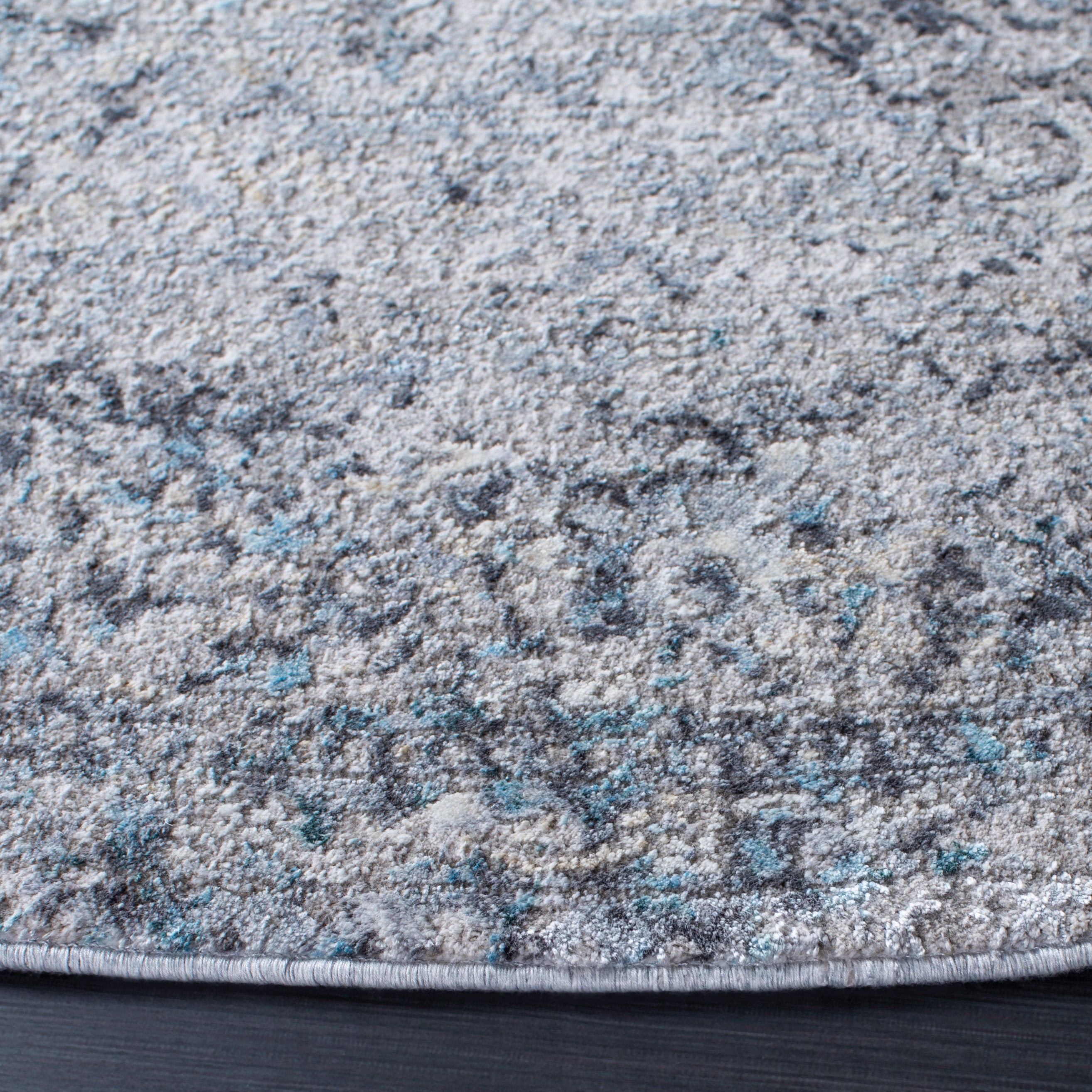 Safavieh Dream 407 Rug, DRM407 - Grey / Ivory