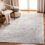 Safavieh Dream 408 Rug, DRM408 - Grey / Blue