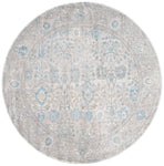 Safavieh Dream 408 Rug, DRM408 - Grey / Blue