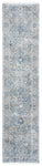 Safavieh Dream 408 Rug, DRM408 - Grey / Turquoise