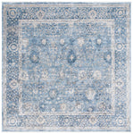 Safavieh Dream 408 Rug, DRM408 - Grey / Turquoise