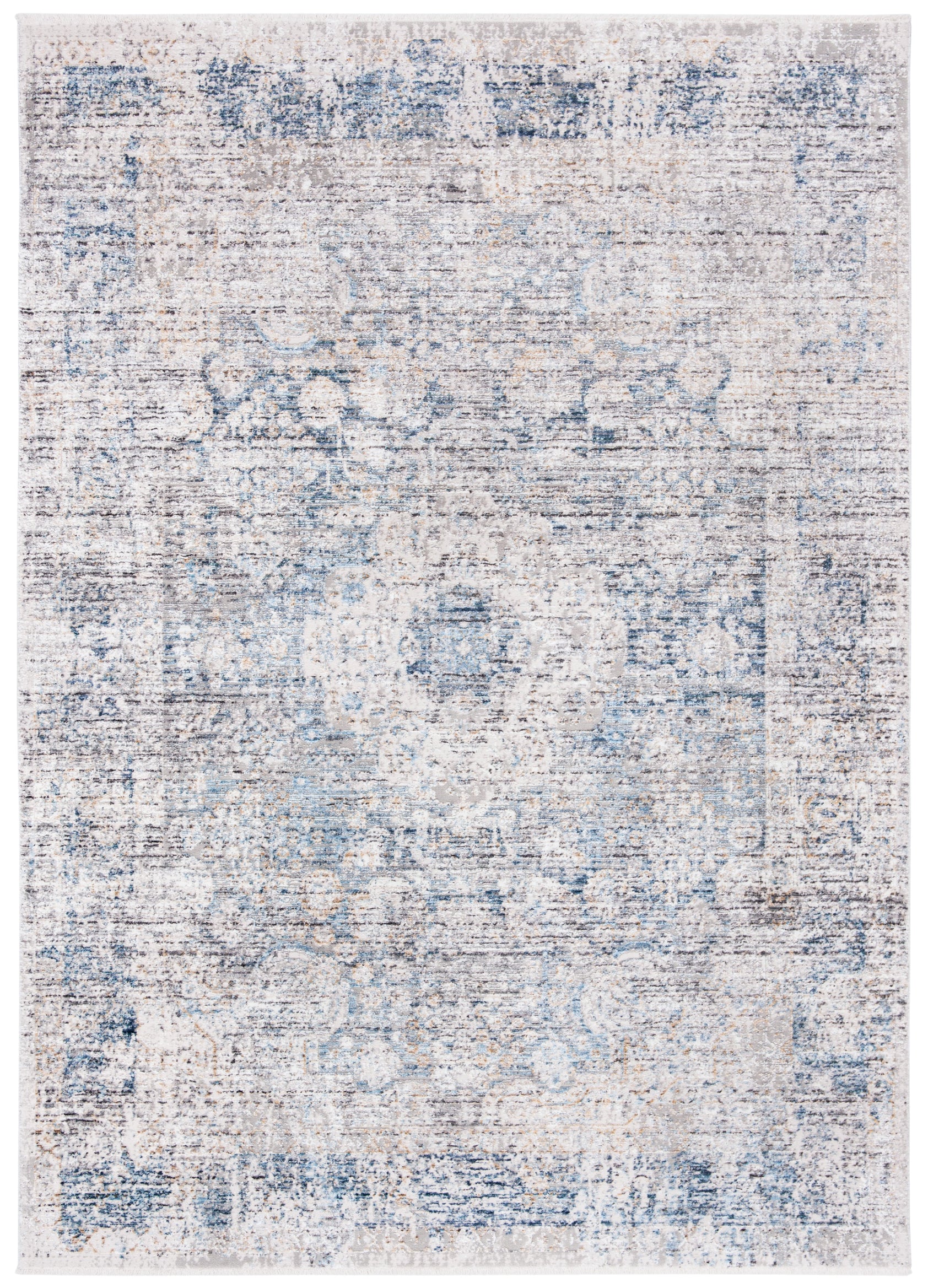 Safavieh Dream 410 Rug, DRM410 - Grey / Blue