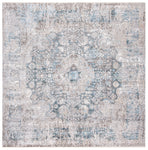 Safavieh Dream 410 Rug, DRM410 - Grey / Blue