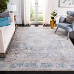 Safavieh Dream 410 Rug, DRM410 - Grey / Blue