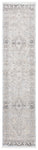 Safavieh Dream 411 Rug, DRM411 - Grey / Ivory