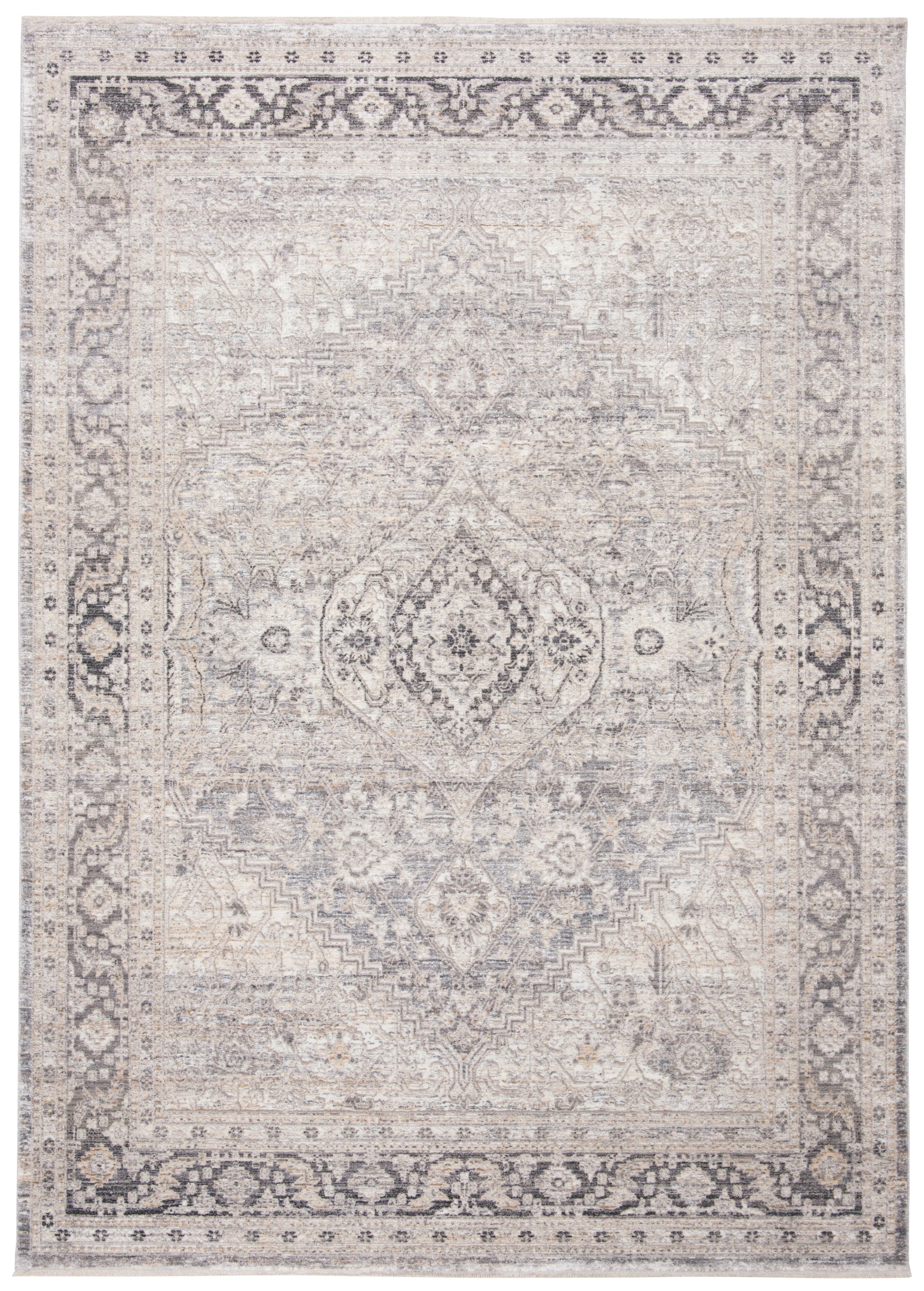 Safavieh Dream 411 Rug, DRM411 - Grey / Ivory