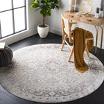 Safavieh Dream 411 Rug, DRM411 - Grey / Ivory