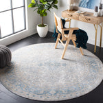 Safavieh Dream 411 Rug, DRM411 - Grey / Blue