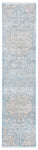 Safavieh Dream 412 Rug, DRM412 - Blue / Grey