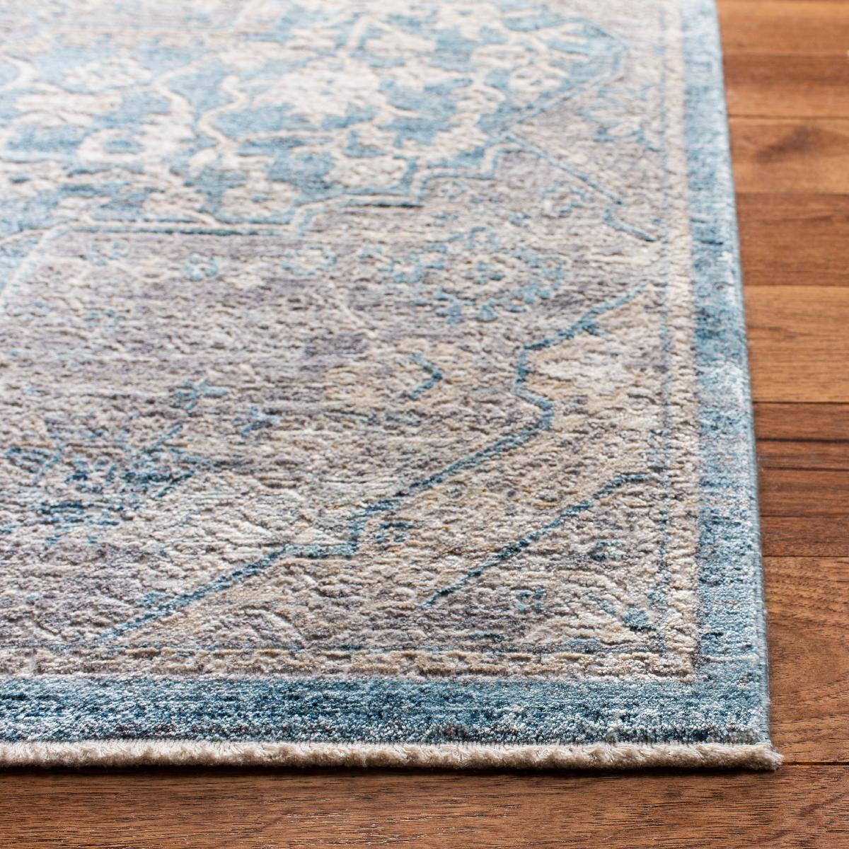 Safavieh Dream 412 Rug, DRM412 - Blue / Grey