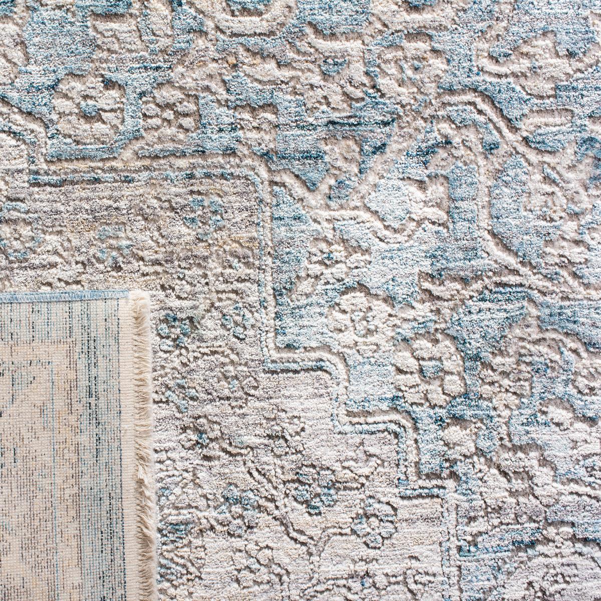 Safavieh Dream 412 Rug, DRM412 - Blue / Grey