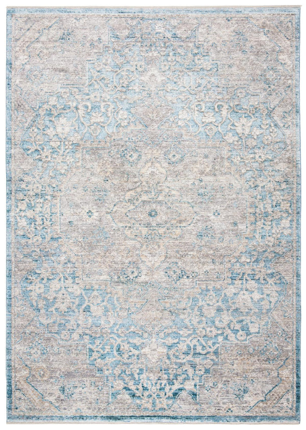 Safavieh Dream 412 Rug, DRM412 - Blue / Grey