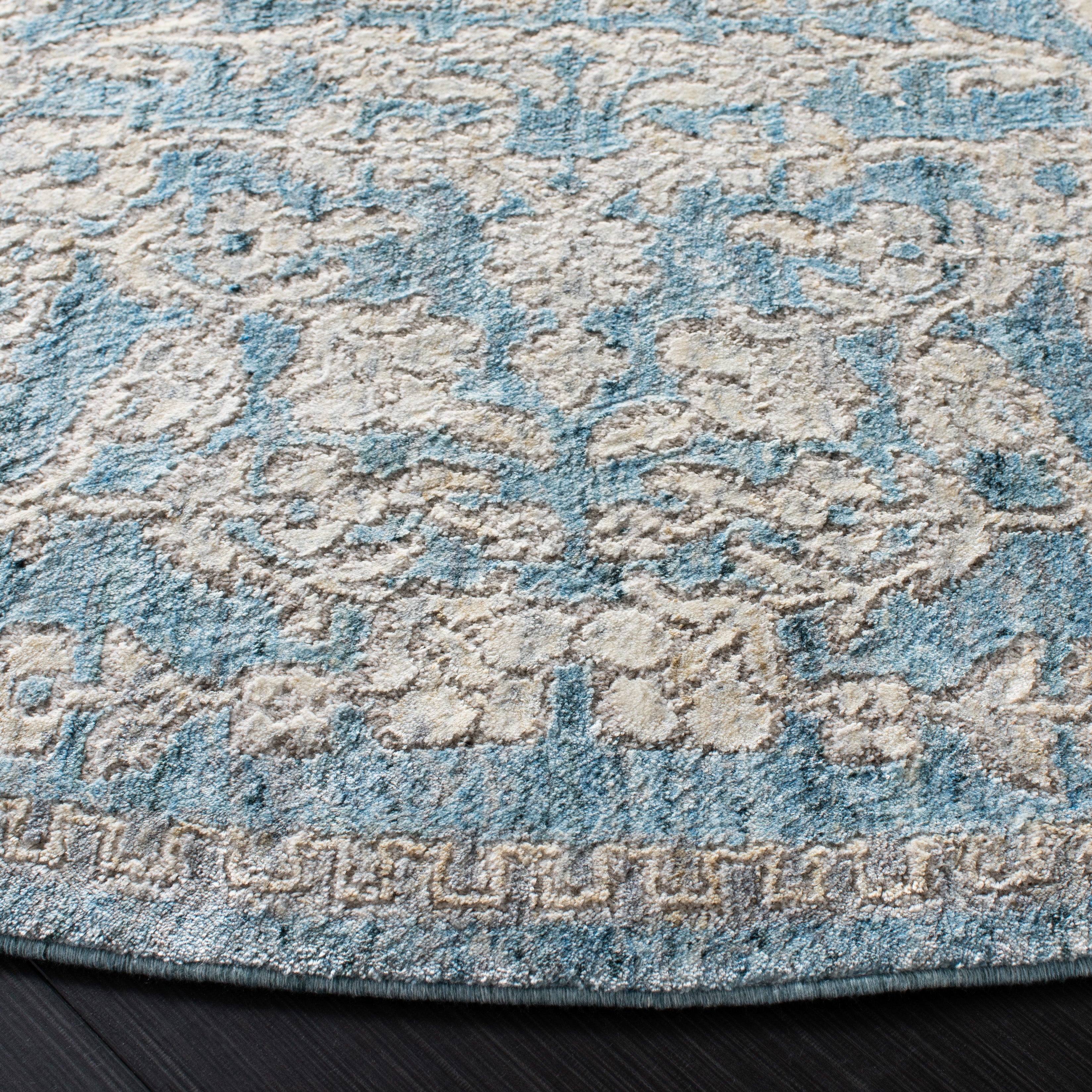 Safavieh Dream 412 Rug, DRM412 - Blue / Grey