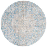 Safavieh Dream 412 Rug, DRM412 - Blue / Grey